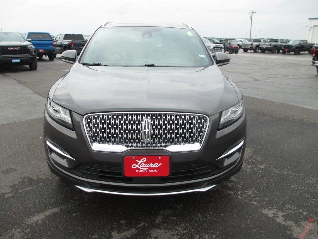 used 2019 Lincoln MKC car, priced at $17,995