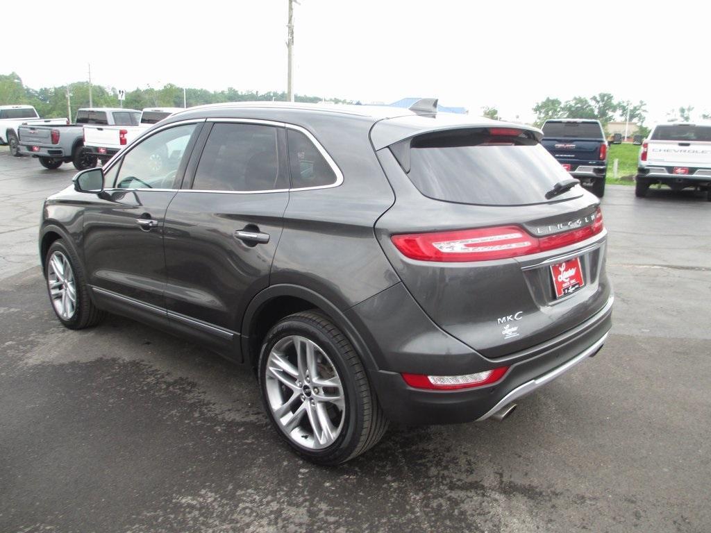 used 2019 Lincoln MKC car, priced at $17,995