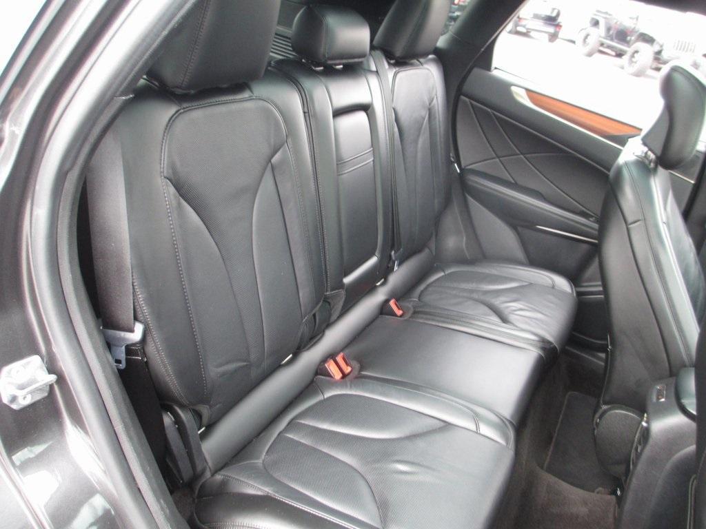 used 2019 Lincoln MKC car, priced at $17,995