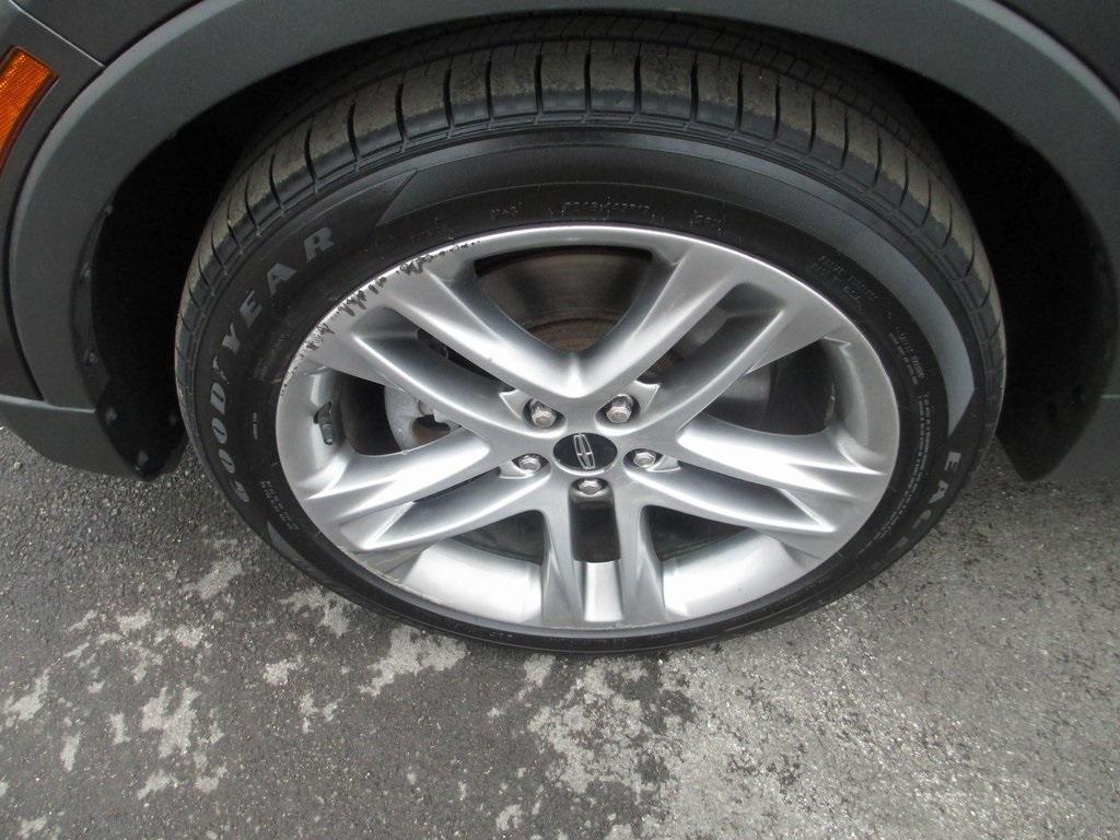 used 2019 Lincoln MKC car, priced at $17,995