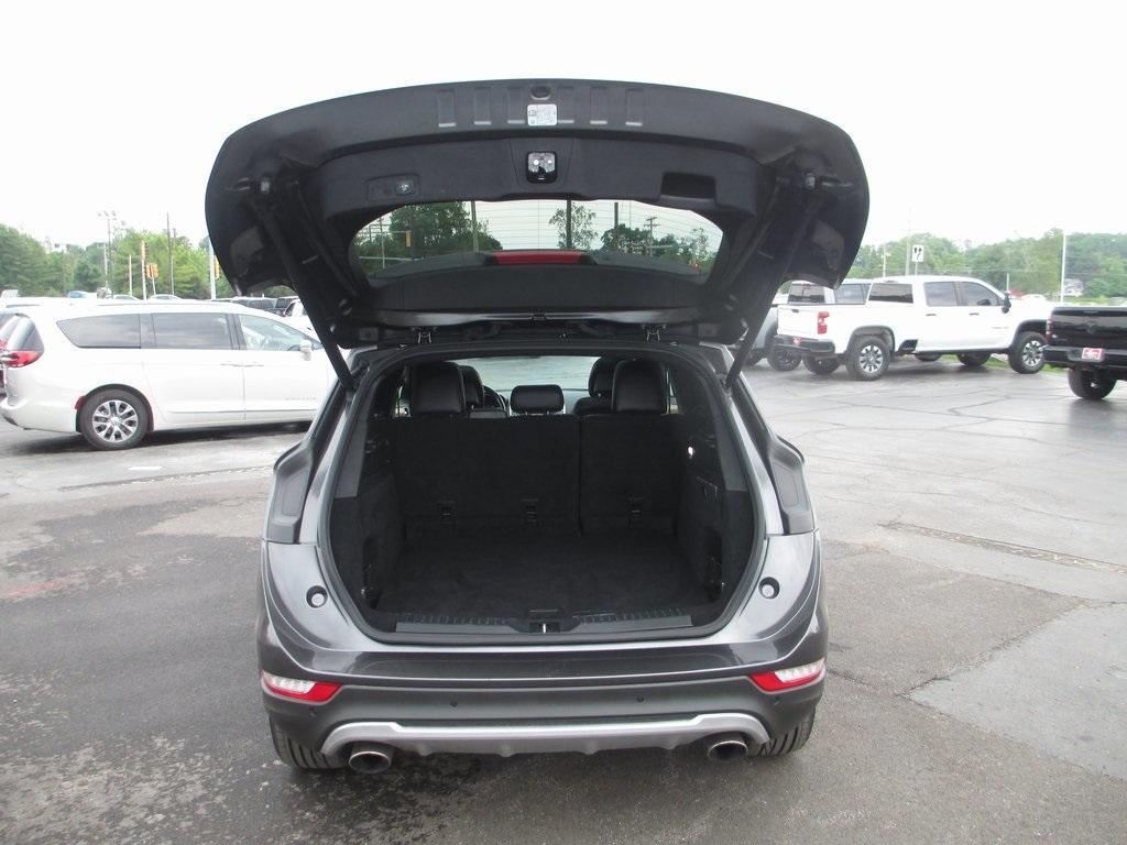 used 2019 Lincoln MKC car, priced at $17,995