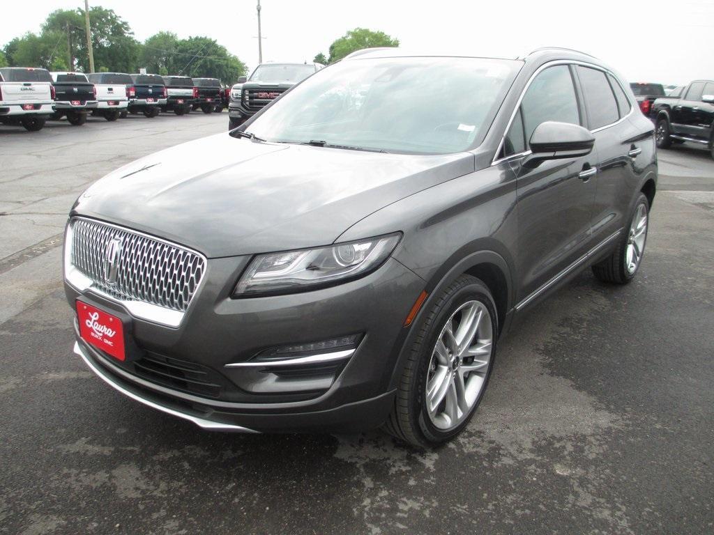 used 2019 Lincoln MKC car, priced at $17,995
