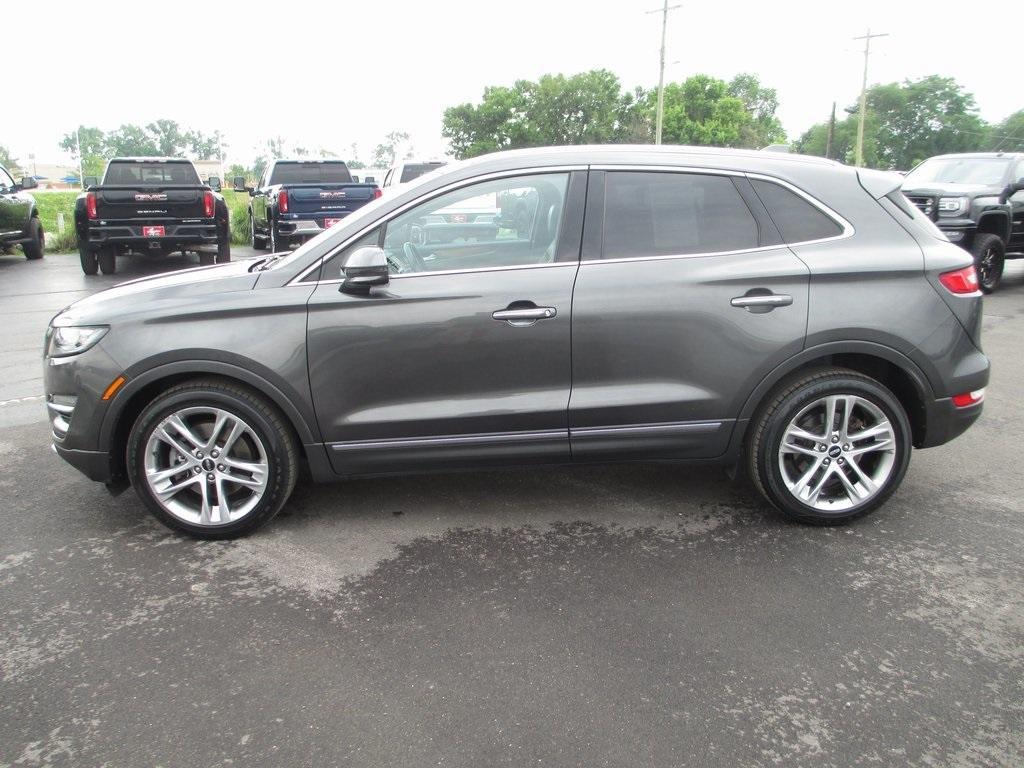 used 2019 Lincoln MKC car, priced at $17,995