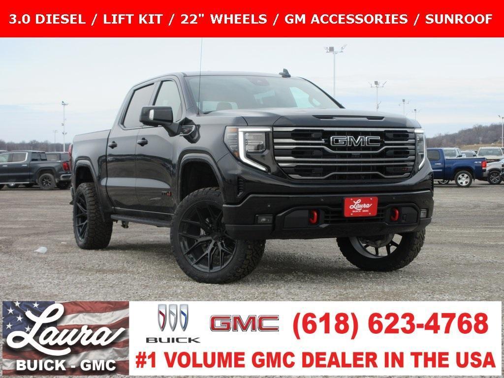 new 2025 GMC Sierra 1500 car, priced at $75,847