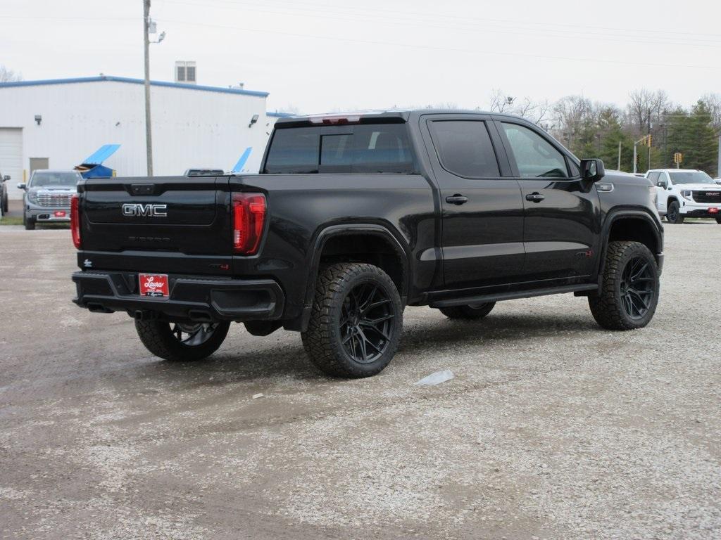 new 2025 GMC Sierra 1500 car, priced at $75,847