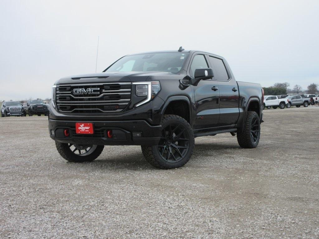 new 2025 GMC Sierra 1500 car, priced at $75,847