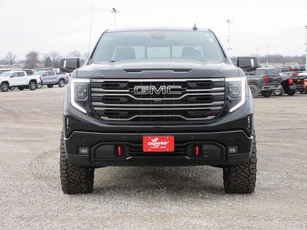 new 2025 GMC Sierra 1500 car, priced at $75,847