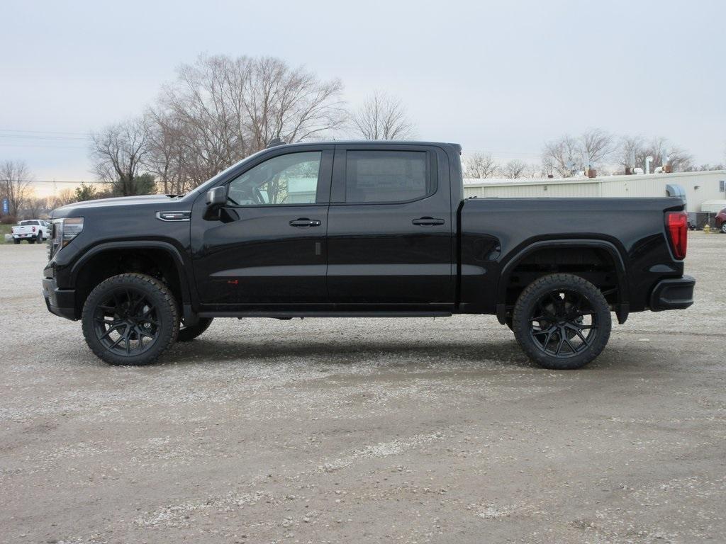 new 2025 GMC Sierra 1500 car, priced at $75,847