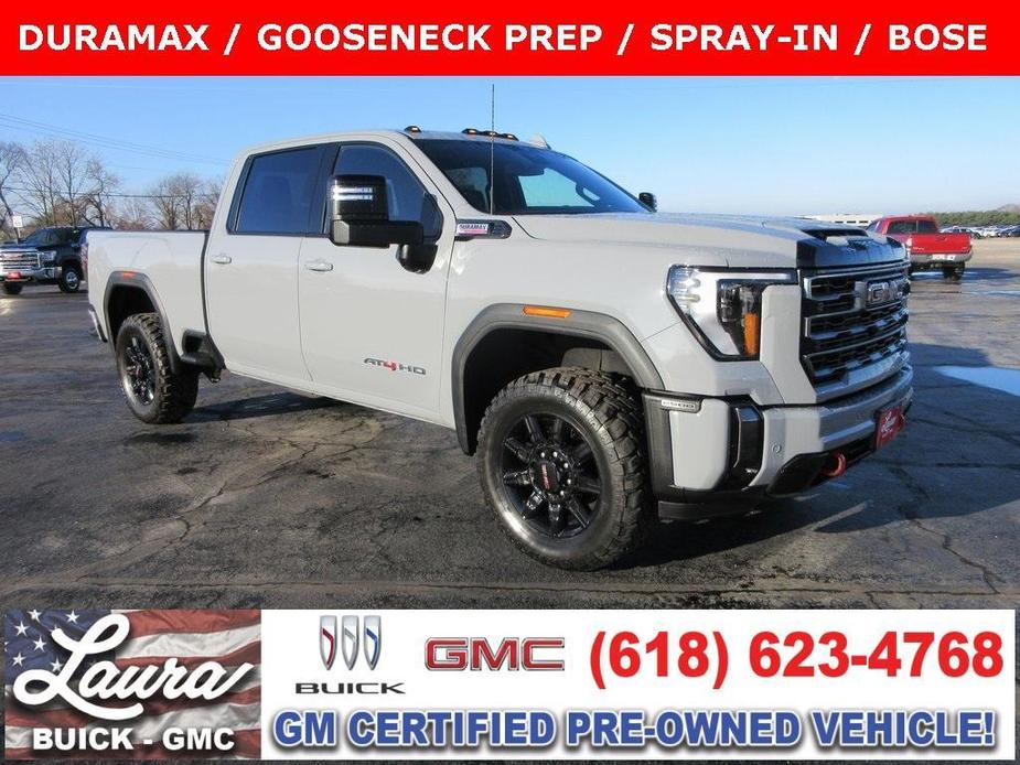 used 2024 GMC Sierra 2500 car, priced at $74,995