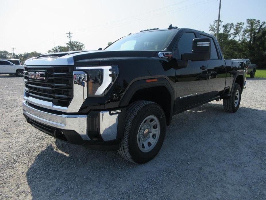 new 2024 GMC Sierra 2500 car, priced at $63,086