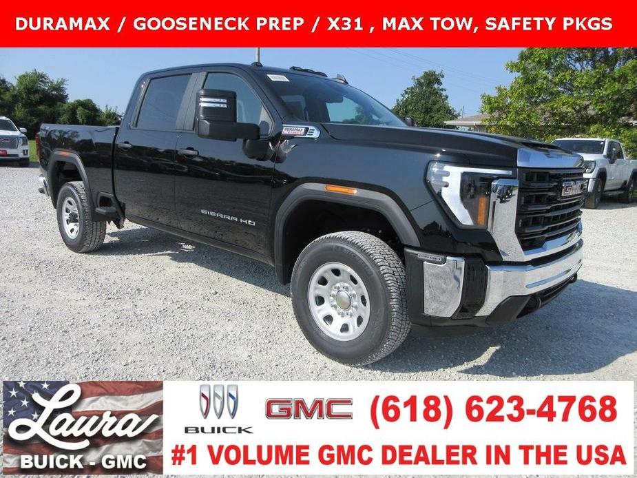 new 2024 GMC Sierra 2500 car, priced at $63,086