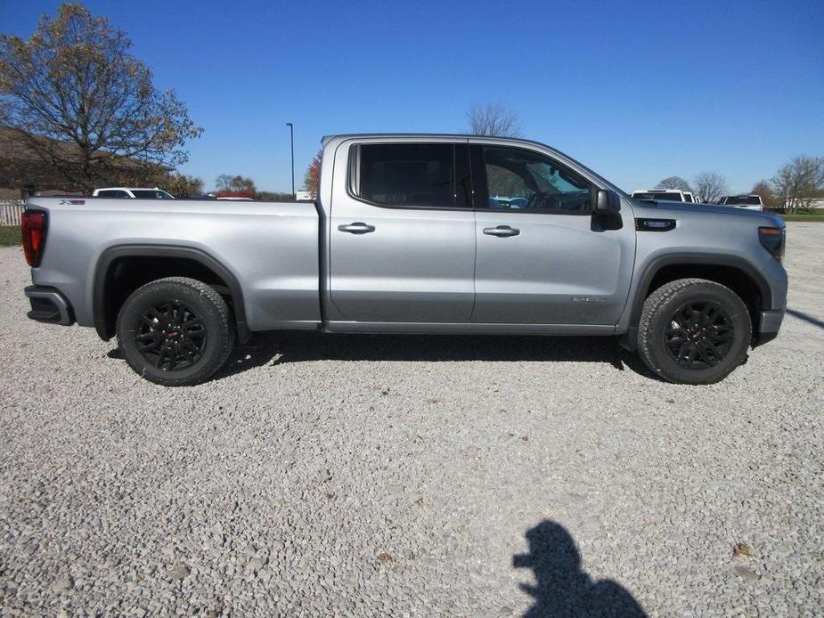 new 2025 GMC Sierra 1500 car, priced at $57,489