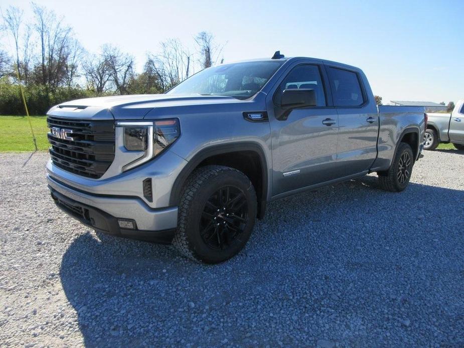 new 2025 GMC Sierra 1500 car, priced at $57,489