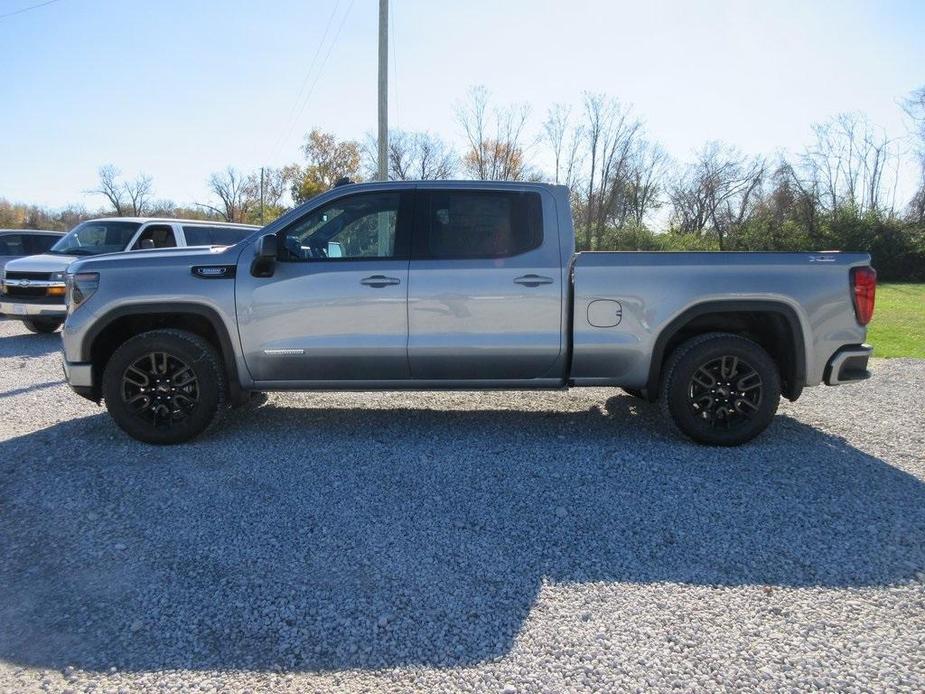 new 2025 GMC Sierra 1500 car, priced at $57,489