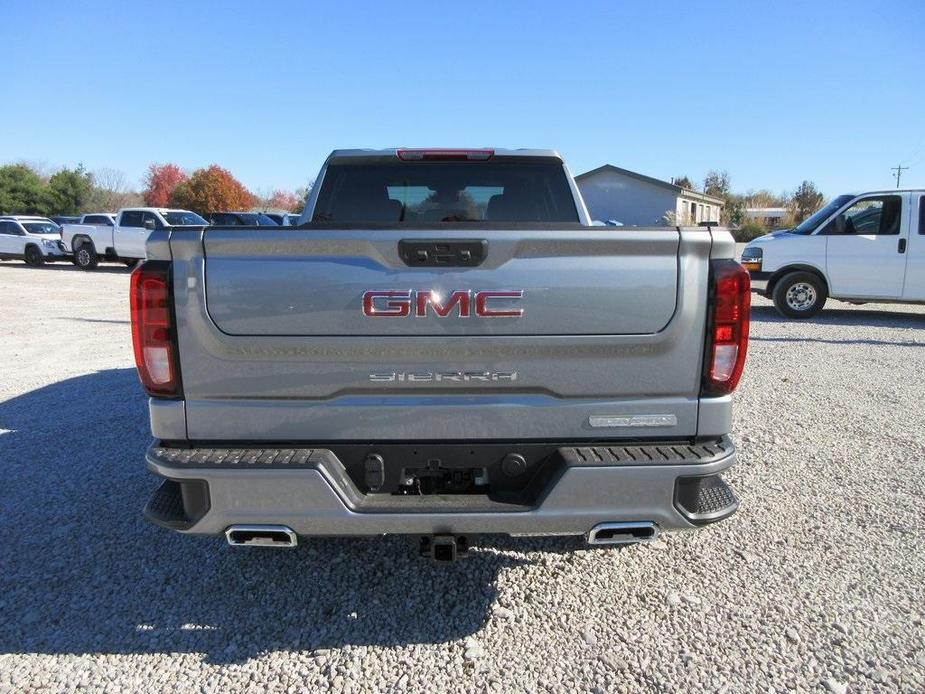 new 2025 GMC Sierra 1500 car, priced at $57,489