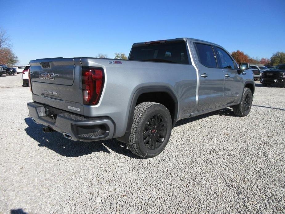 new 2025 GMC Sierra 1500 car, priced at $57,489