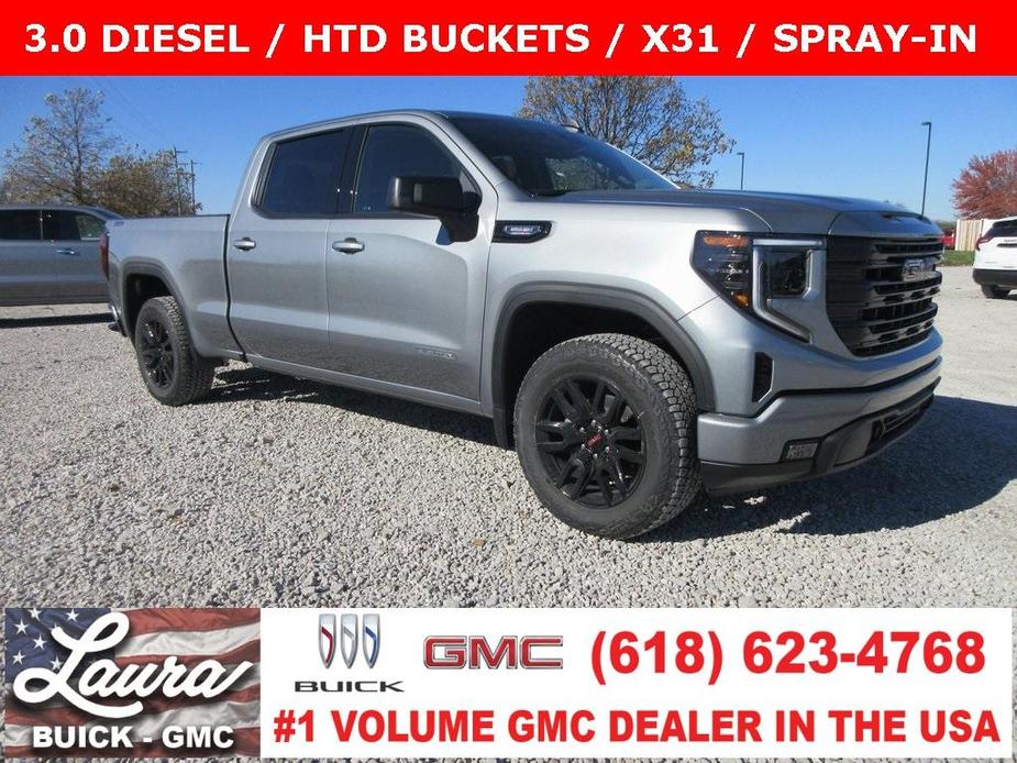 new 2025 GMC Sierra 1500 car, priced at $57,489