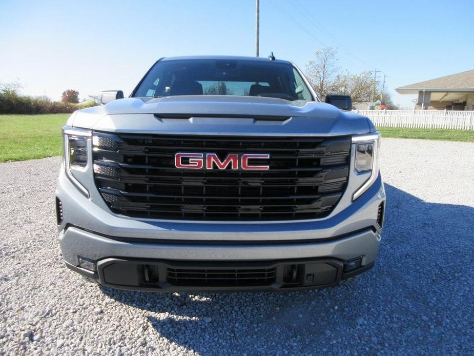 new 2025 GMC Sierra 1500 car, priced at $57,489