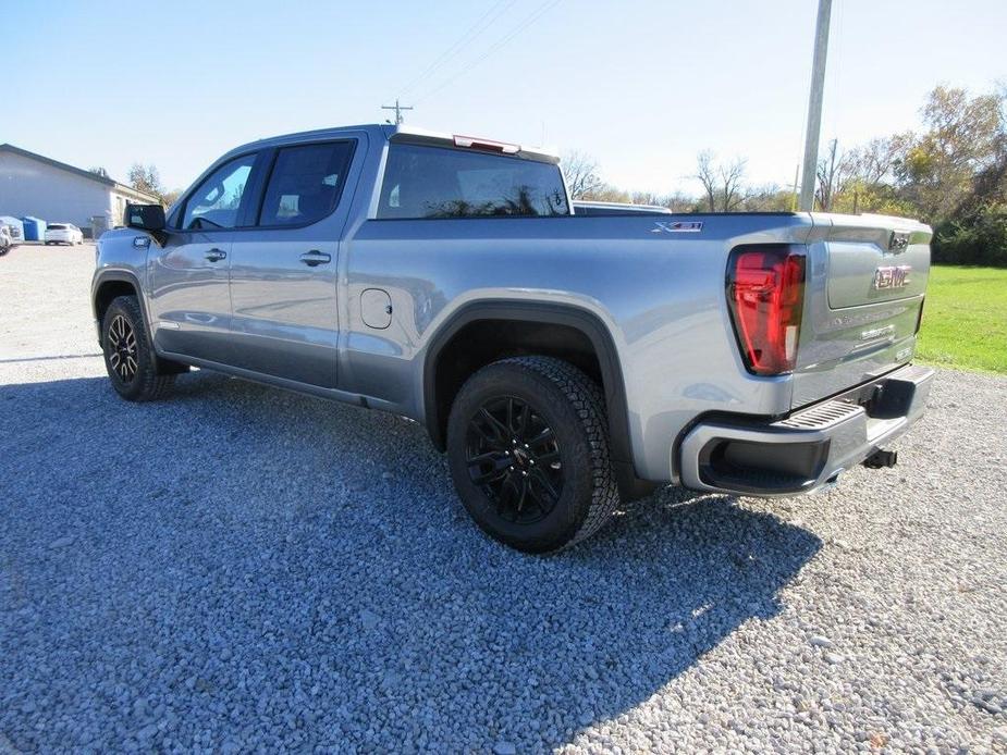 new 2025 GMC Sierra 1500 car, priced at $57,489