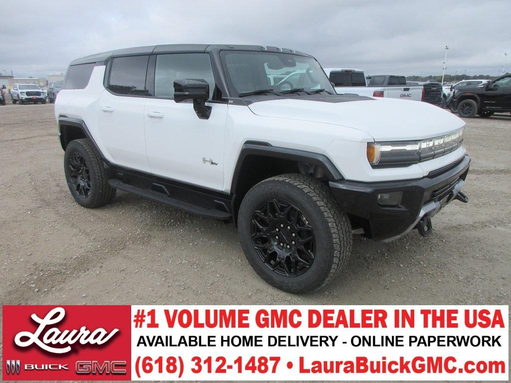 new 2026 GMC HUMMER EV SUV car, priced at $91,392