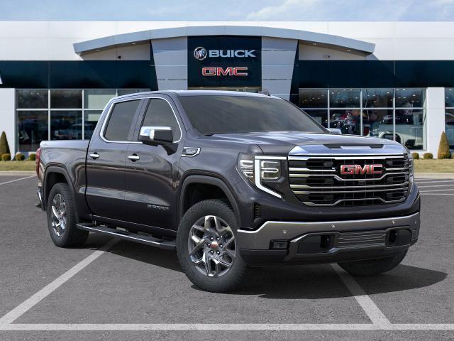 new 2025 GMC Sierra 1500 car, priced at $60,697