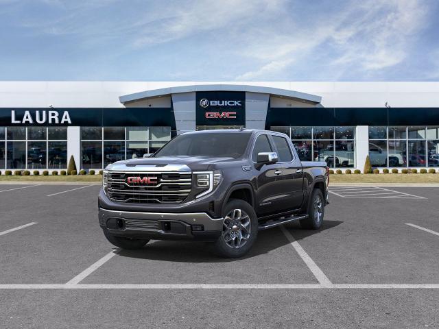 new 2025 GMC Sierra 1500 car, priced at $60,697