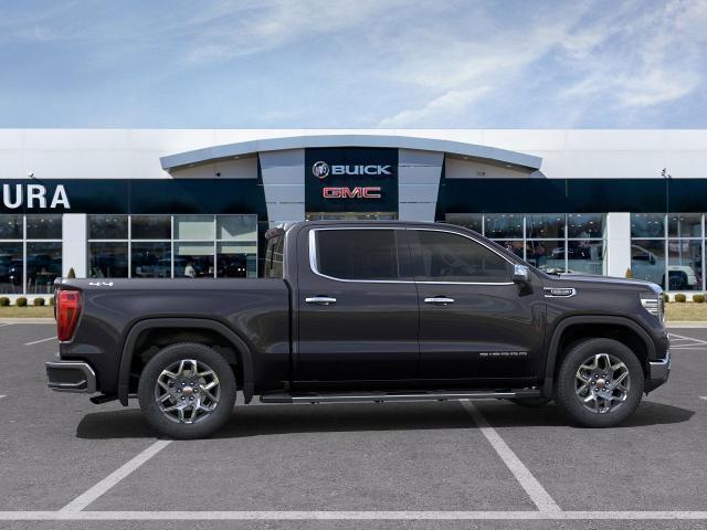 new 2025 GMC Sierra 1500 car, priced at $60,697