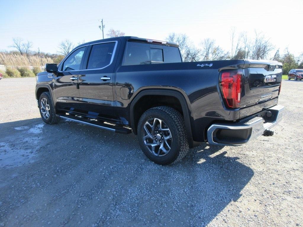 new 2025 GMC Sierra 1500 car, priced at $59,447