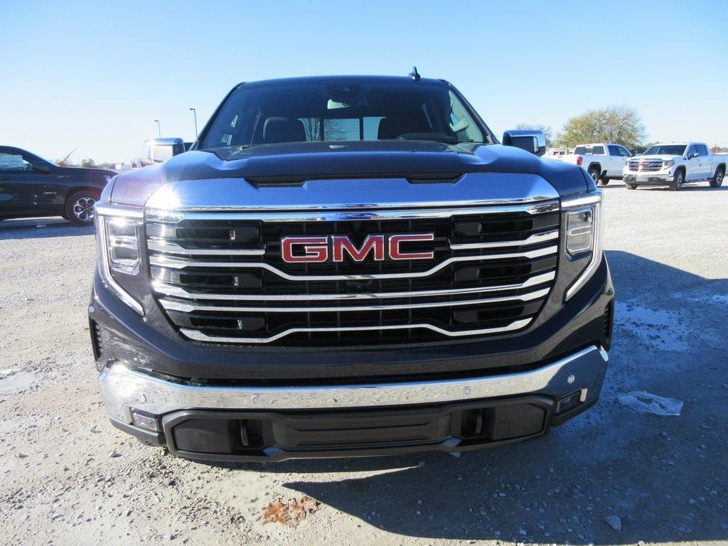 new 2025 GMC Sierra 1500 car, priced at $59,447