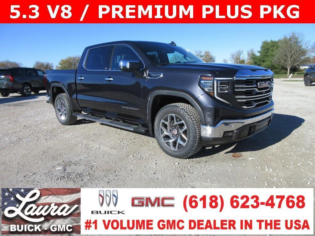 new 2025 GMC Sierra 1500 car, priced at $59,447