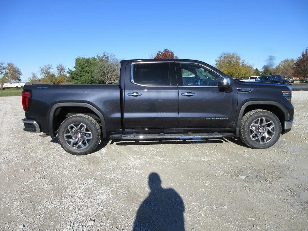 new 2025 GMC Sierra 1500 car, priced at $59,447