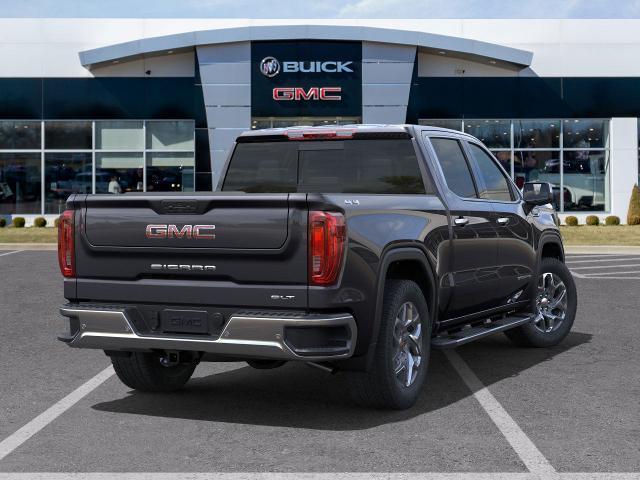 new 2025 GMC Sierra 1500 car, priced at $60,697