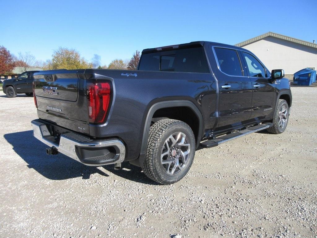 new 2025 GMC Sierra 1500 car, priced at $59,447