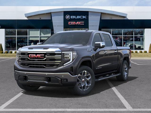 new 2025 GMC Sierra 1500 car, priced at $60,697