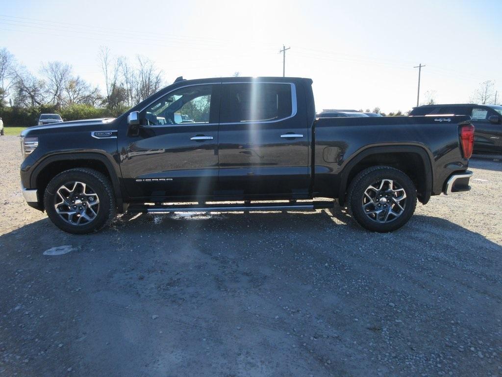 new 2025 GMC Sierra 1500 car, priced at $59,447