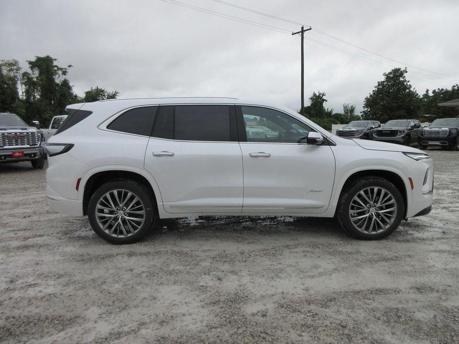 new 2025 Buick Enclave car, priced at $59,818