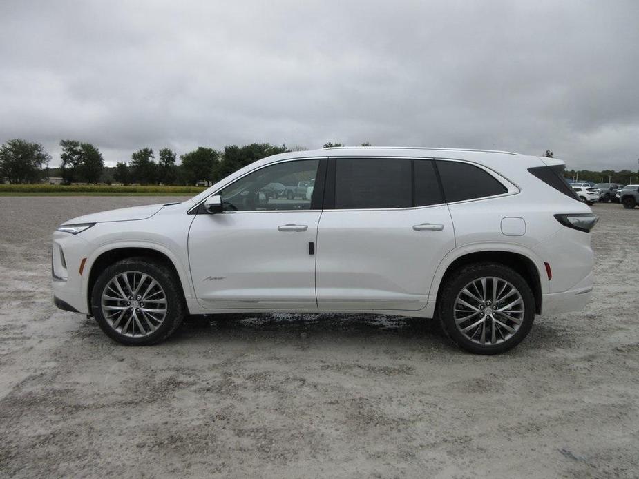 new 2025 Buick Enclave car, priced at $59,818