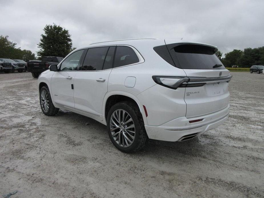 new 2025 Buick Enclave car, priced at $59,818