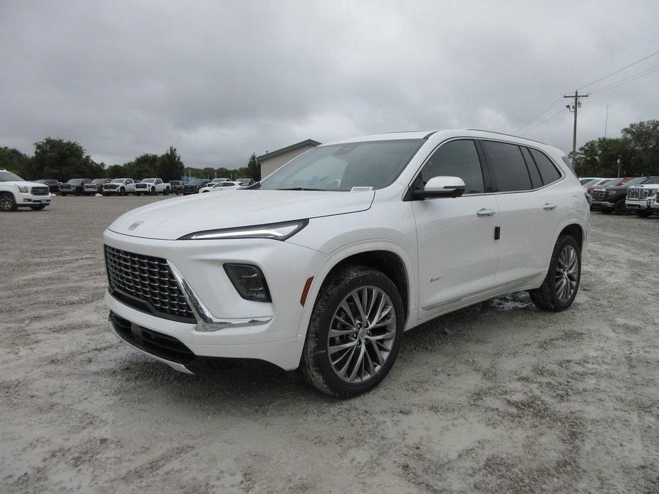 new 2025 Buick Enclave car, priced at $59,818