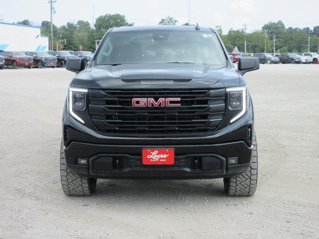 new 2025 GMC Sierra 1500 car, priced at $52,249