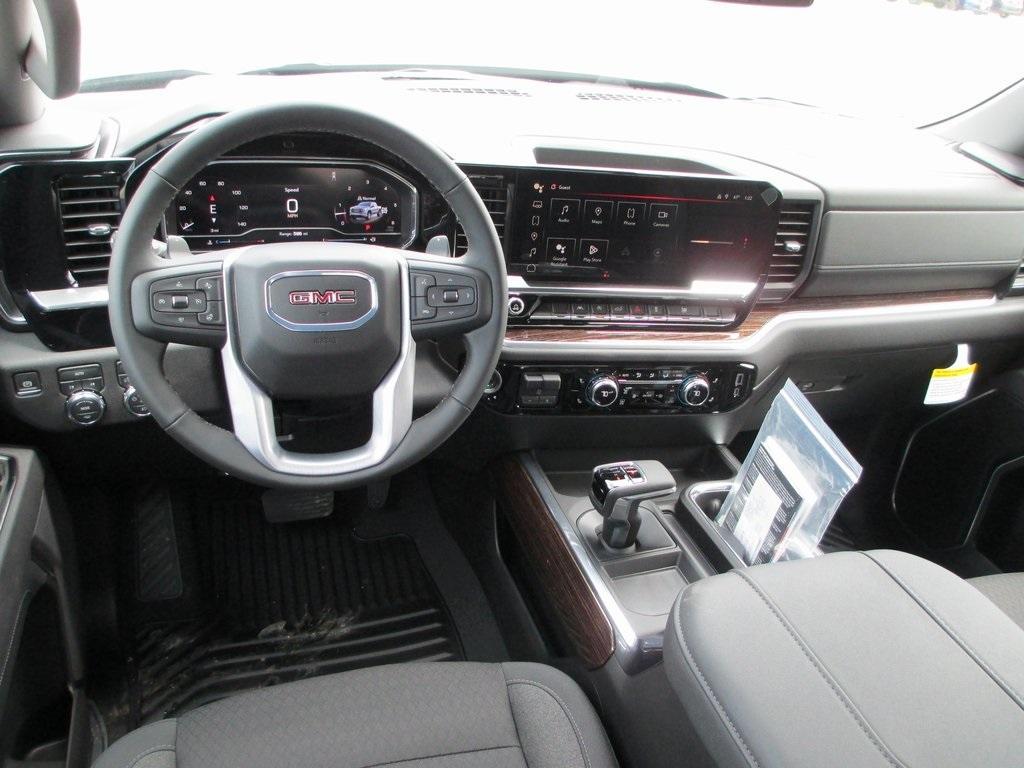 new 2025 GMC Sierra 1500 car, priced at $52,249
