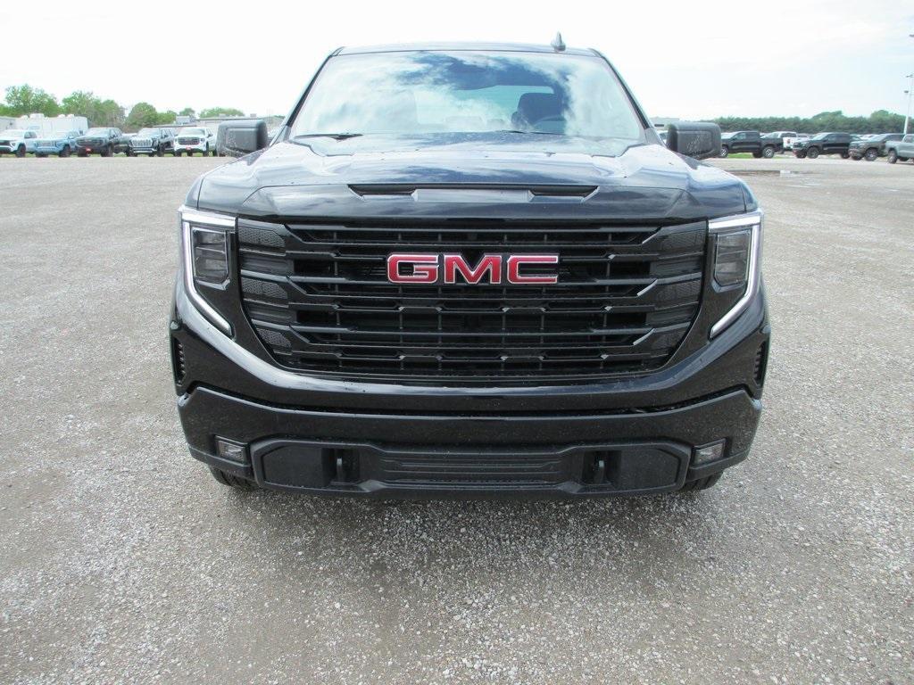 new 2025 GMC Sierra 1500 car, priced at $53,549