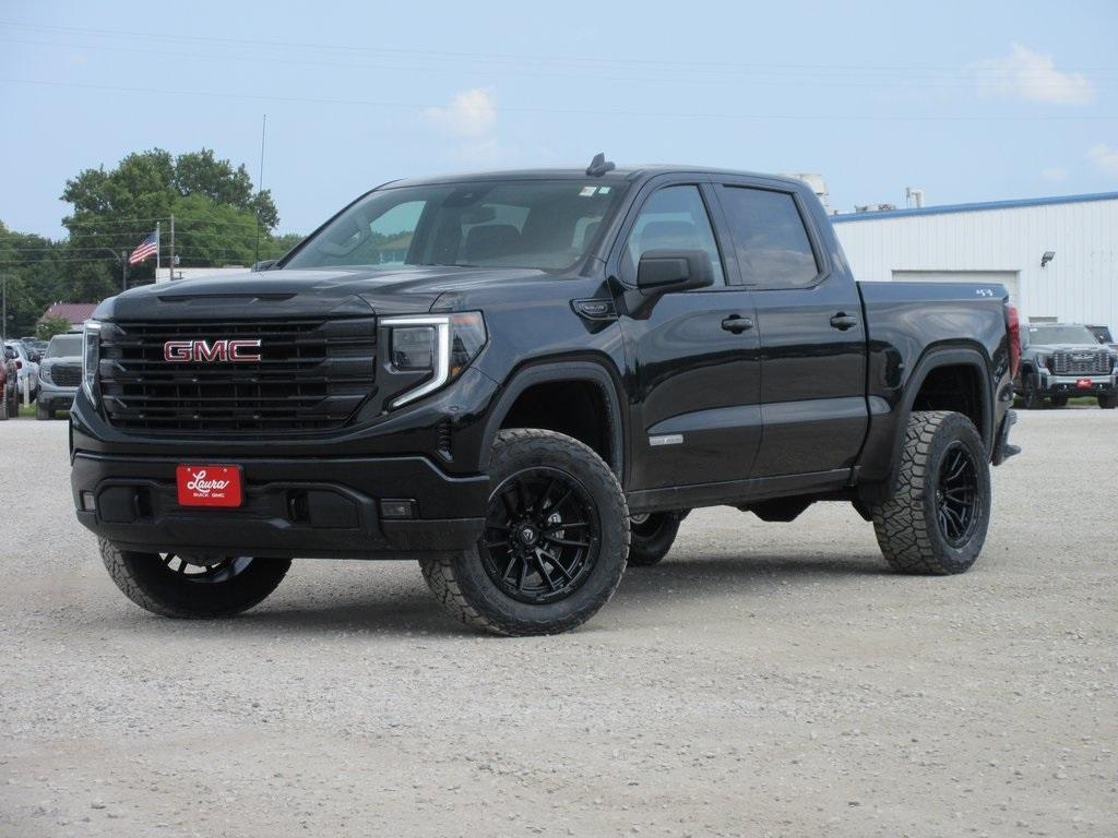 new 2025 GMC Sierra 1500 car, priced at $52,249