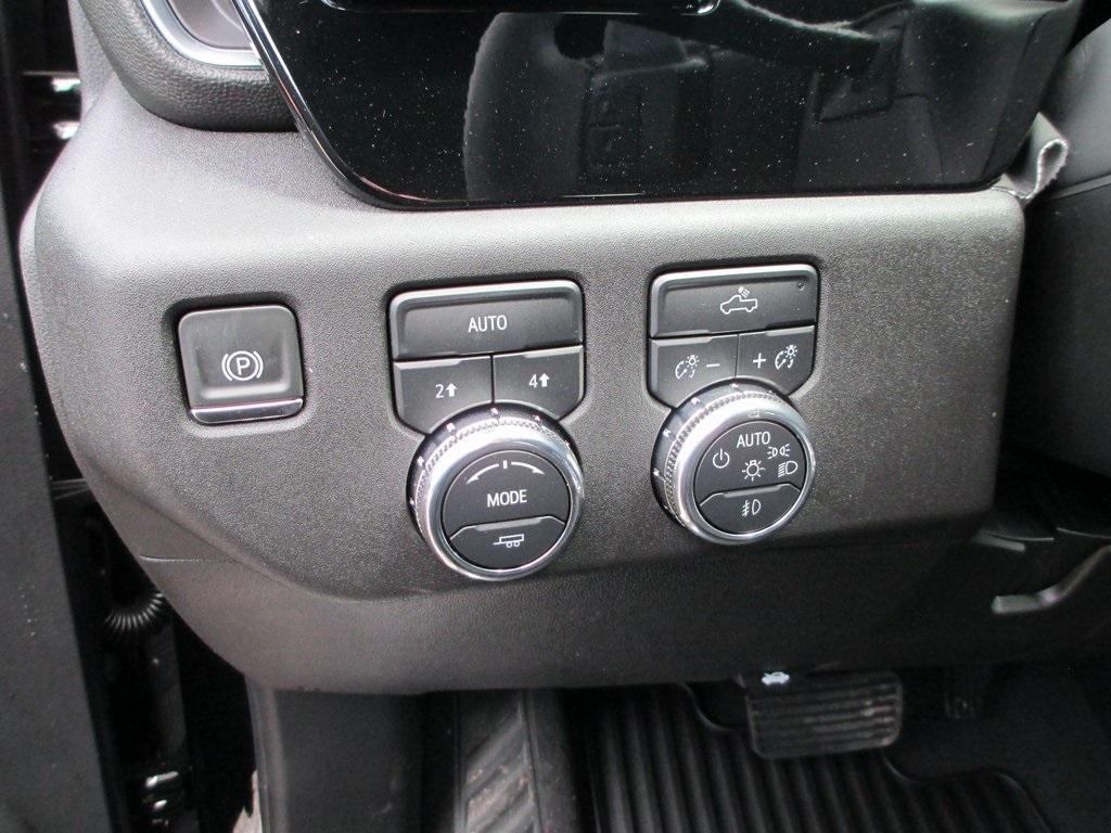 new 2025 GMC Sierra 1500 car, priced at $53,549