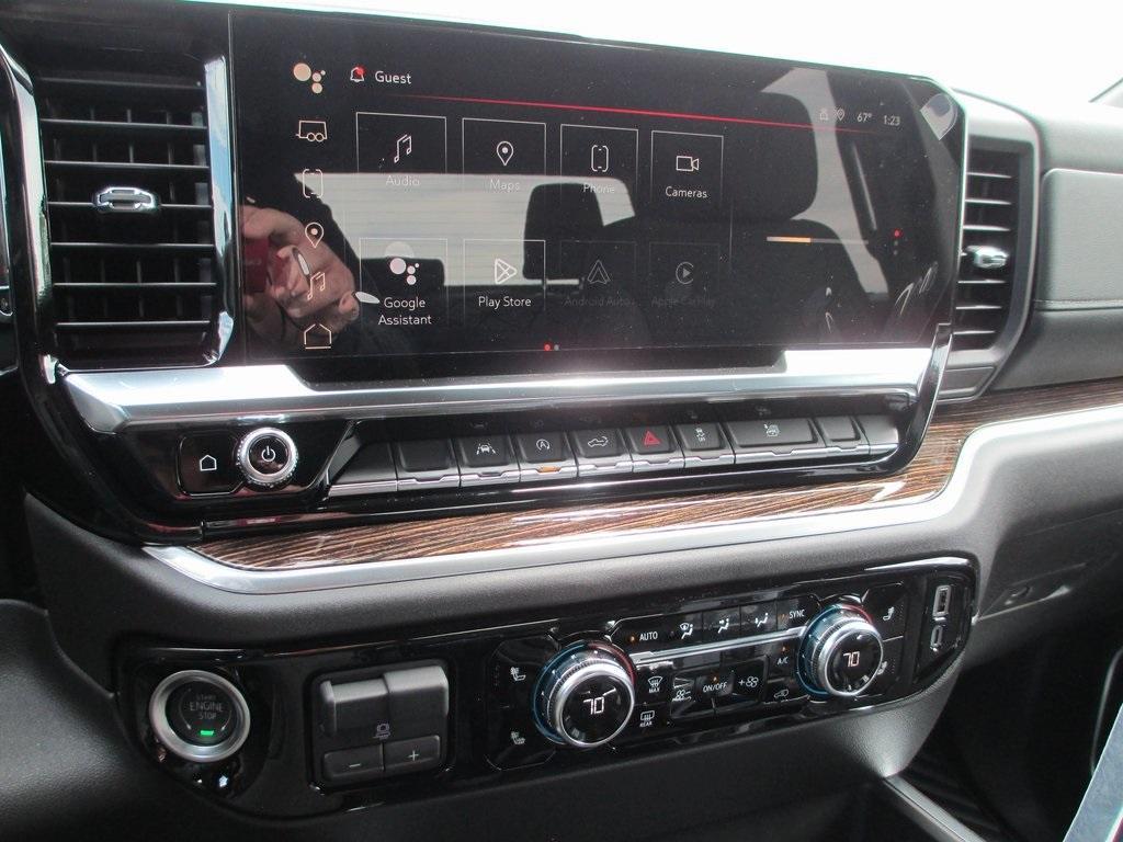 new 2025 GMC Sierra 1500 car, priced at $52,249