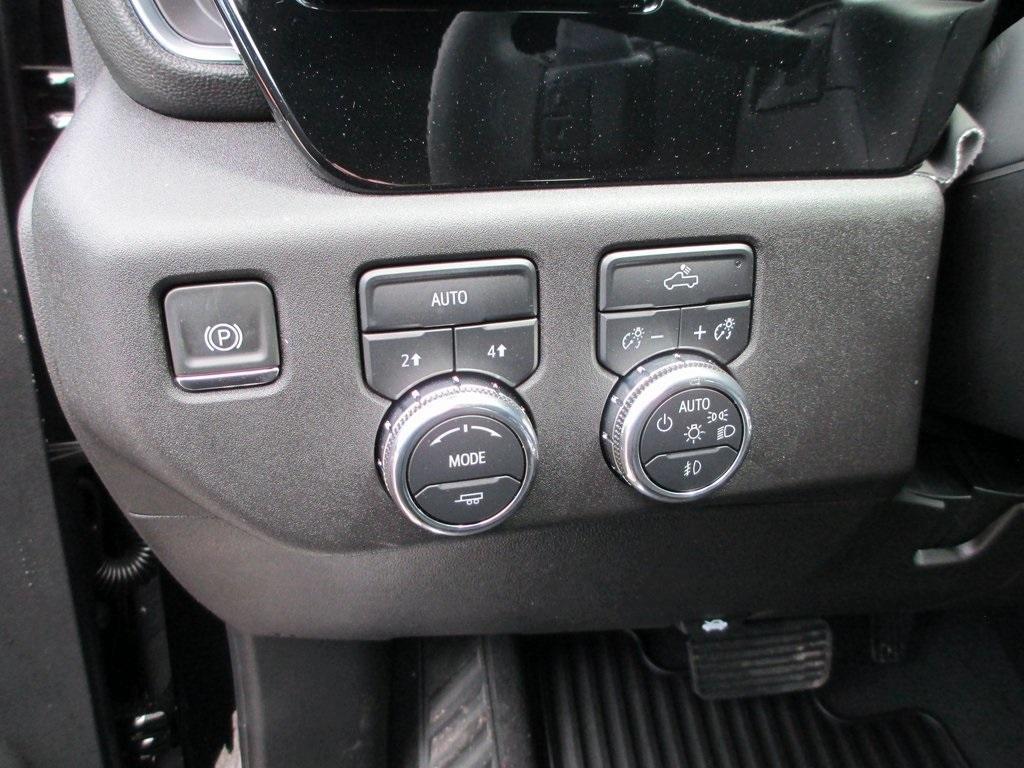 new 2025 GMC Sierra 1500 car, priced at $52,249