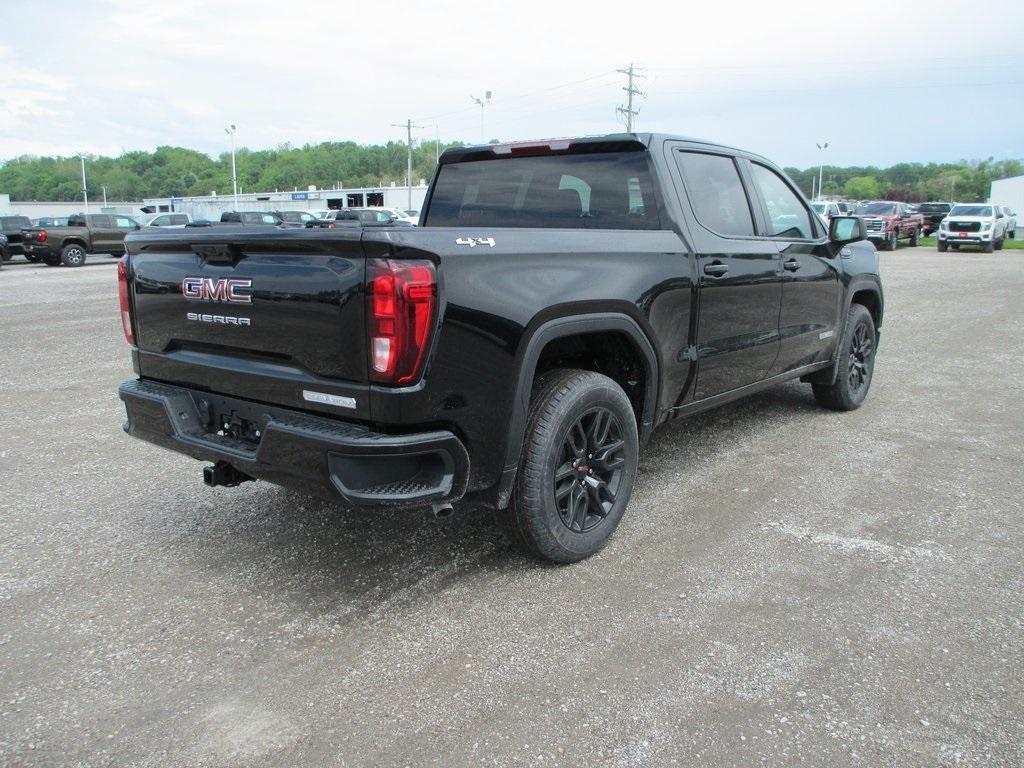 new 2025 GMC Sierra 1500 car, priced at $53,549