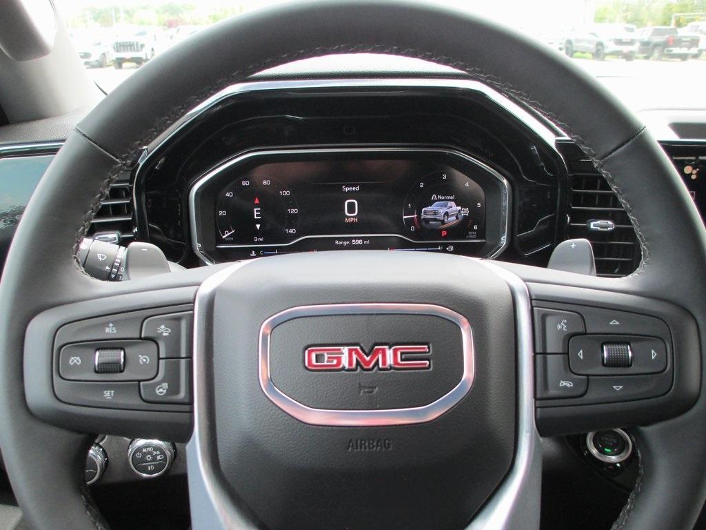 new 2025 GMC Sierra 1500 car, priced at $52,249