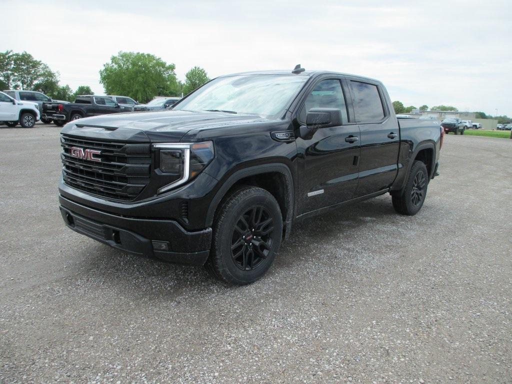 new 2025 GMC Sierra 1500 car, priced at $53,549