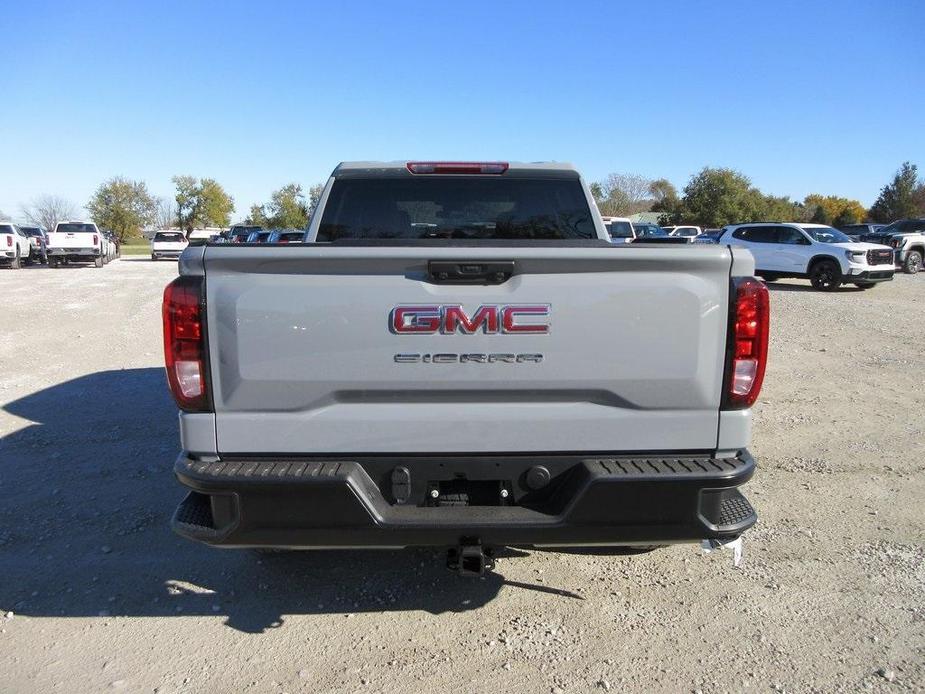 new 2025 GMC Sierra 1500 car, priced at $48,187